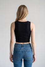 BLUSA CROPPED CAVADO 43810 GROOVY