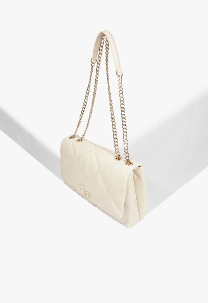 BOLSA TIRACOLO SHOULDER MARINA MÉDIA BRANCA S 50019 0019 0002 SCHUTZ Imagem secundária do produto