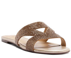 RASTEIRA MANTA CRISTAL BEGE C 30157 0188 0003 ANACAPRI