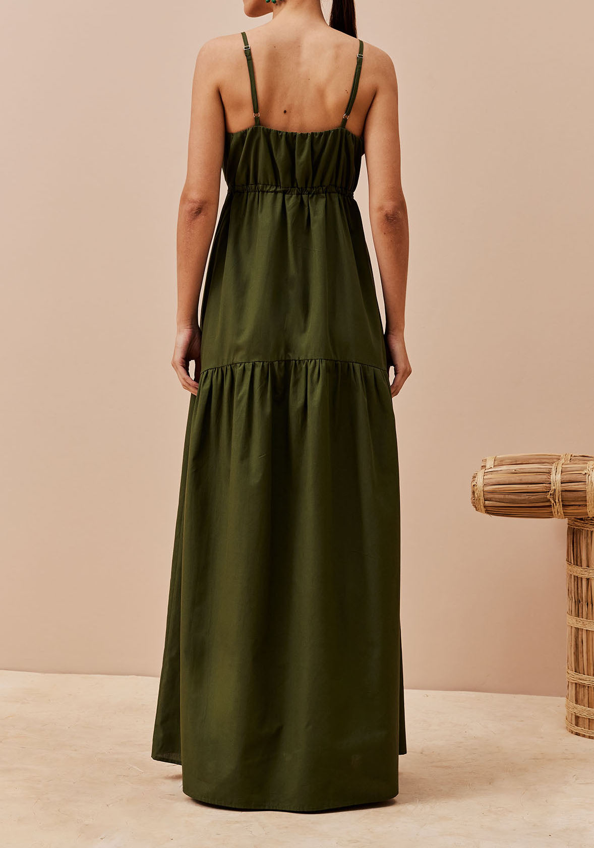 Vestido Feminina CACAY ref. VESTIDO LONGO - VintedoisK
