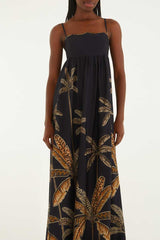 VESTIDO CROPPED TALAMANCA LOCALIZADO 343145 FARM RIO