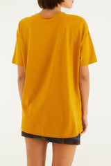 BLUSA T-SHIRT MEDIA BRASIL POLEN 347439 FARM RIO