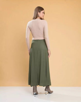Blusa Feminina Coqueta ref. BLUSA ML - VintedoisK