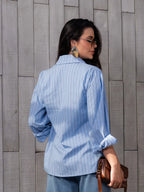 Camisa Feminino Skenn ref. CAMISA SIENA - VintedoisK
