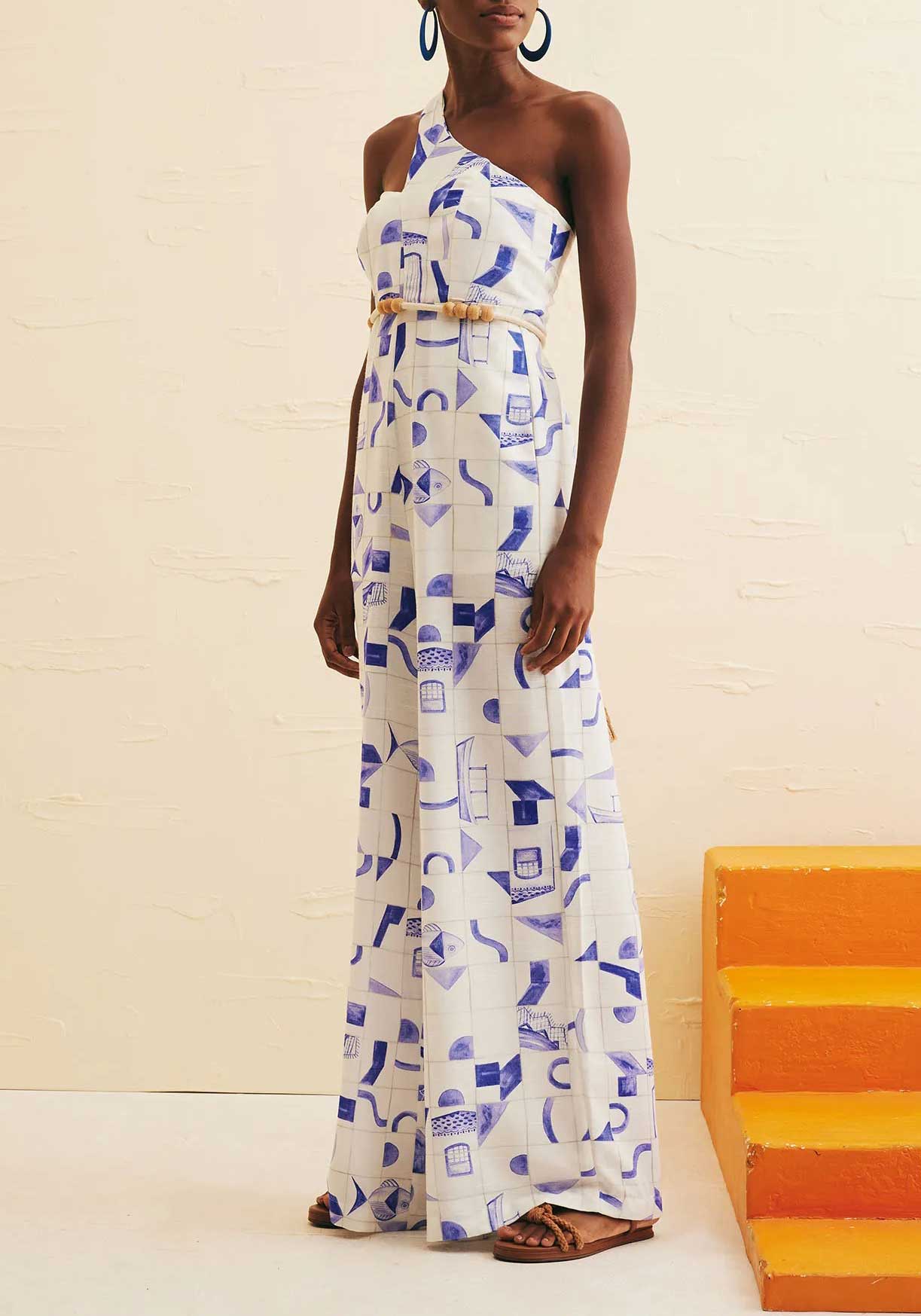 MACACAO DECOTE TRANSPASSADO BOLSO 103247 CACAY Imagem principal do produto