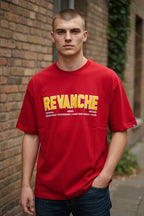 Camiseta Feminina REVANCHE ref. CAMISETA MASC - VintedoisK