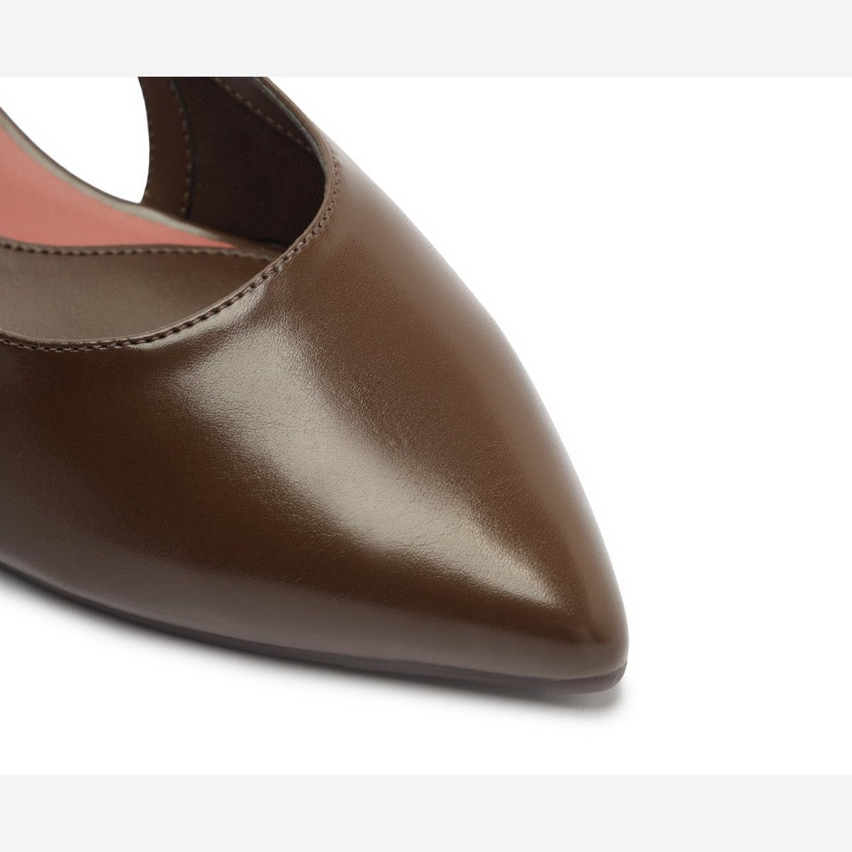 SCARPIN SLINGBACK ANABELA BICO FICO MARROM COFFEE C 30833 0004 0001 ANACAPRI