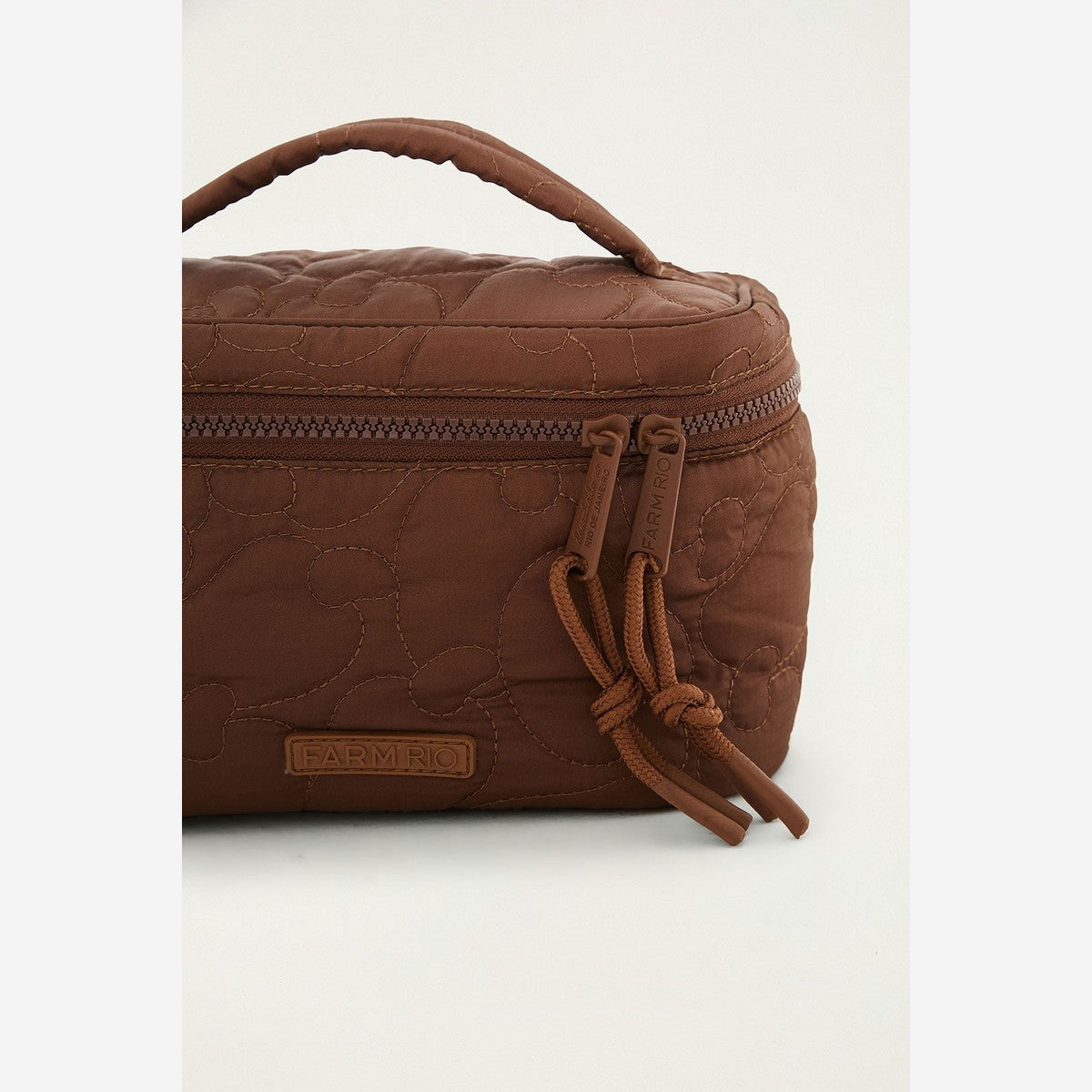 NECESSAIRE FARM ME LEVA LISOS PUFFER MAR 78328331B FARM