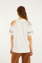 Blusa Feminina FARM RIO ref. BLUSA T - VintedoisK