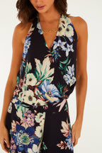 Macacão Feminino Farm ref. MACAQUINHO FLORAL - VintedoisK