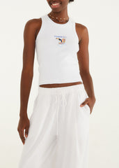 BLUSA REGATA RIB TUCANO 353638 FARM RIO