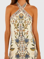Vestido Feminino Farm ref. VESTIDO MIDI - VintedoisK