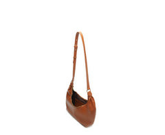 BOLSA TIRACOLO MÉDIA MODERN MARROM C 50002 0125 0003 ANACAPRI