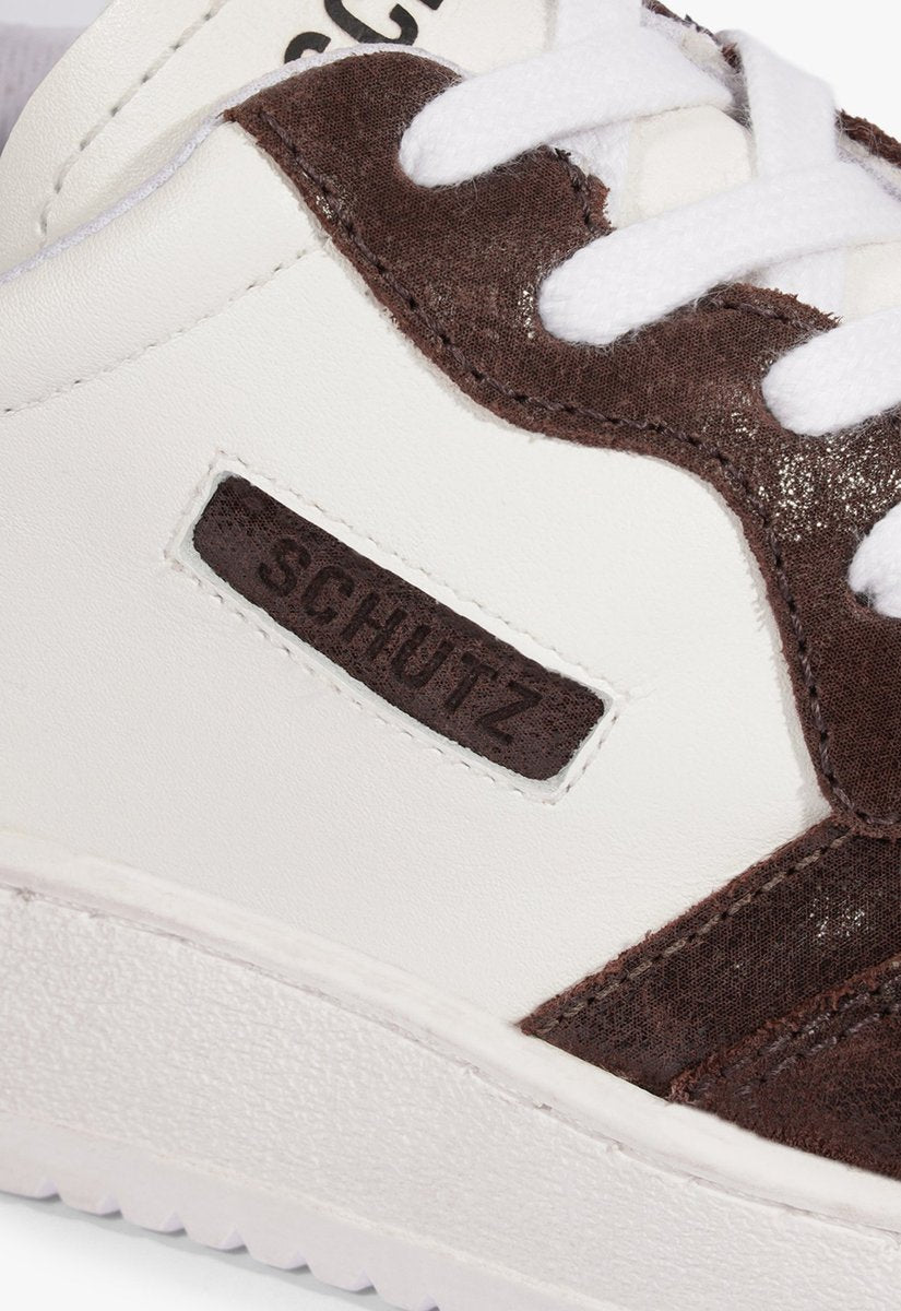 Tênis Feminino Schutz ref. LONDON COURO - VintedoisK