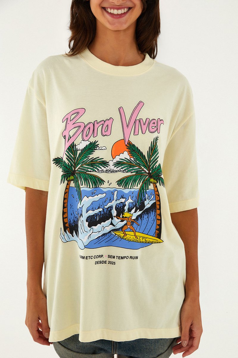  Feminino Farm ref. SHIRT IPANEMA - VintedoisK