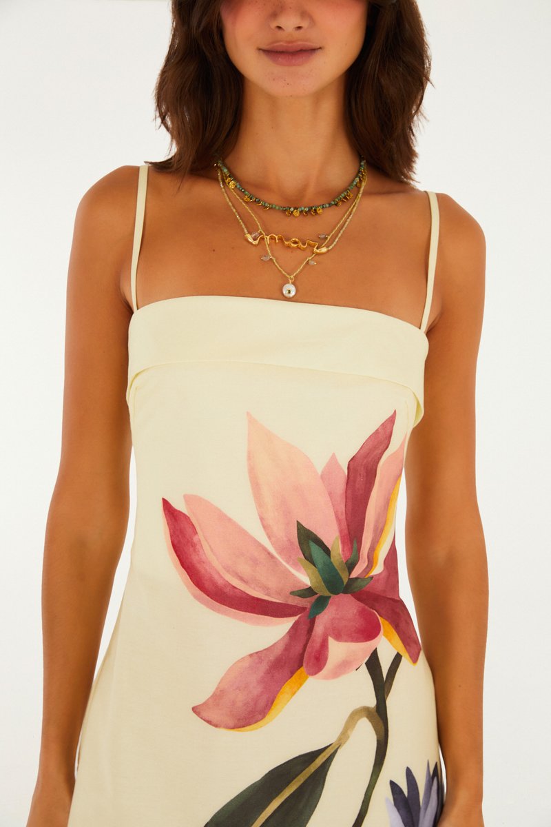 Vestido Feminino Farm ref. VESTIDO CURTO - VintedoisK