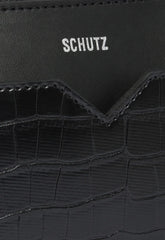 BOLSA TIRACOLO NEW KORA PRETA S 50010 0819 0001 SCHUTZ