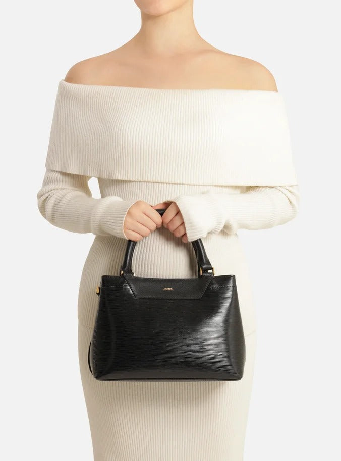 Bolsa Couro Arezzo ref. 50018 - Vintedoisk