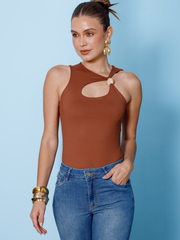 BLUSA AMNI DESIGNER 404137 SKENN