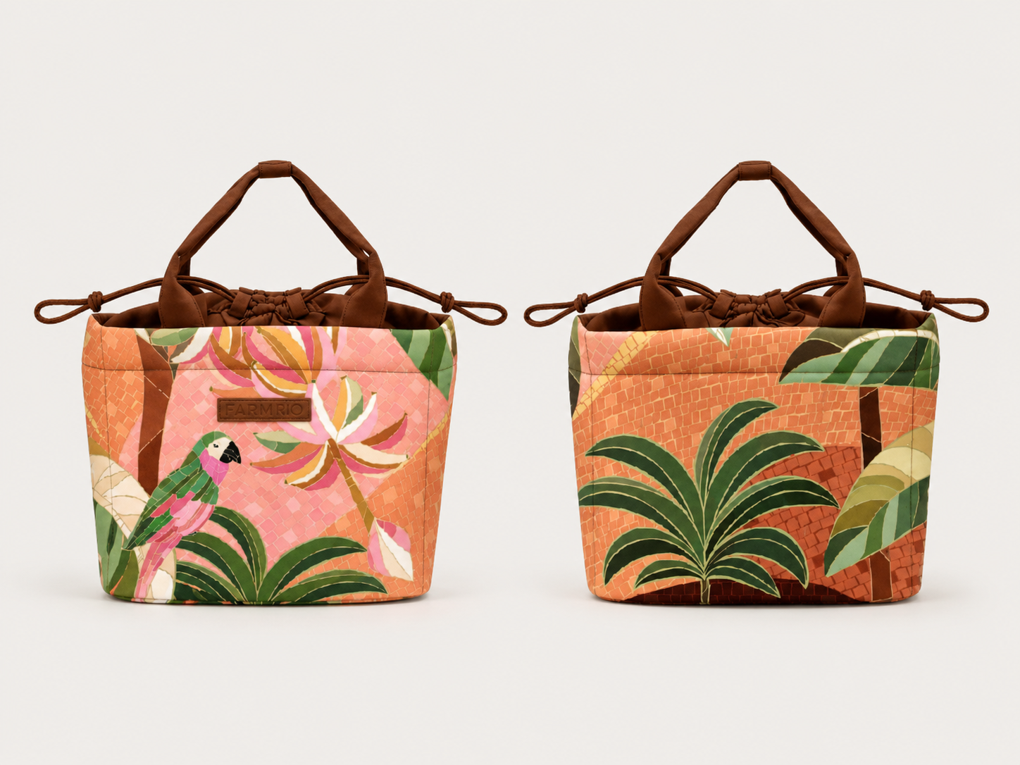 Necessaire Feminina Farm ref. NECESSAIRE FARM - VintedoisK
