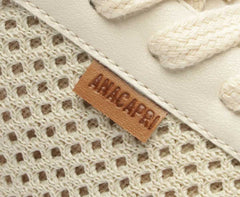 TÊNIS TRAMADO ANA BRANCO C 30579 0014 0003 ANACAPRI