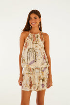 Vestido Feminino Farm ref. VESTIDO CURTO - VintedoisK