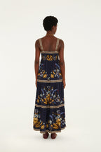 Vestido Feminino Farm rio ref. VESTIDO CROPPED - VintedoisK