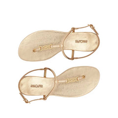 RASTEIRA SLIM METAL A DOURADA C 30294 0003 0019 ANACAPRI