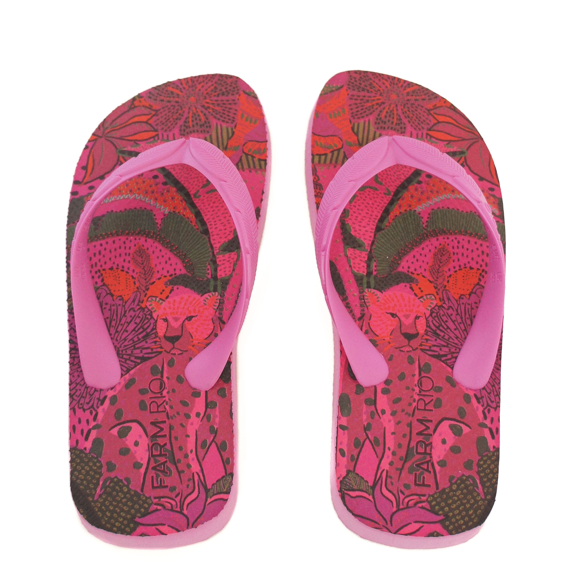 Chinelo Feminino FARM ref. CHINELO FLIP - VintedoisK