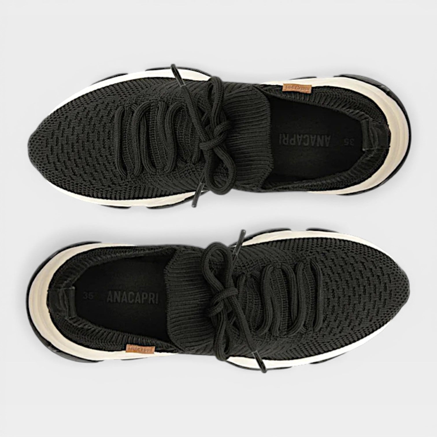 Tênis Feminino ANACAPRI ref. RUNNER KNIT - VintedoisK