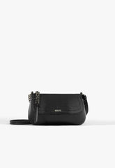 BOLSA TIRACOLO PEQUENA PRETA TINA S 50015 0712 0064 SCHUTZ