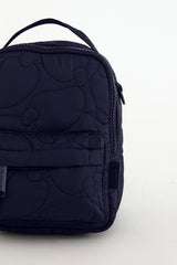 MINI MOCHILA FARM BOROGODO LISOS AZUL 78332506M FARM