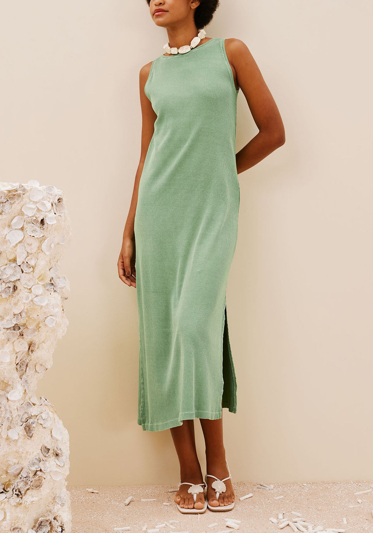 Vestido Feminina CACAY ref. VESTIDO MIDI - VintedoisK