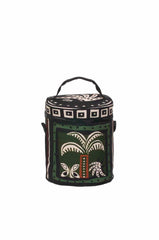 COOLER FAROFA GRÁFICO TROPICAL  78324958 FARM