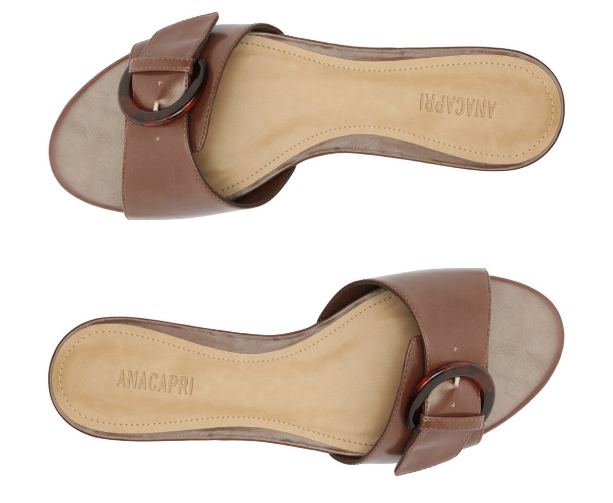Rasteira Feminina Anacapri ref. RASTEIRA FIVELA - VintedoisK