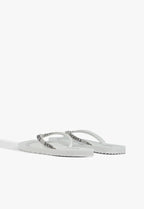 Chinelo Feminina SCHUTZ ref. CHINELO BRANCO - VintedoisK