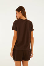 Blusa Feminina Farm rio ref. BLUSA T - VintedoisK