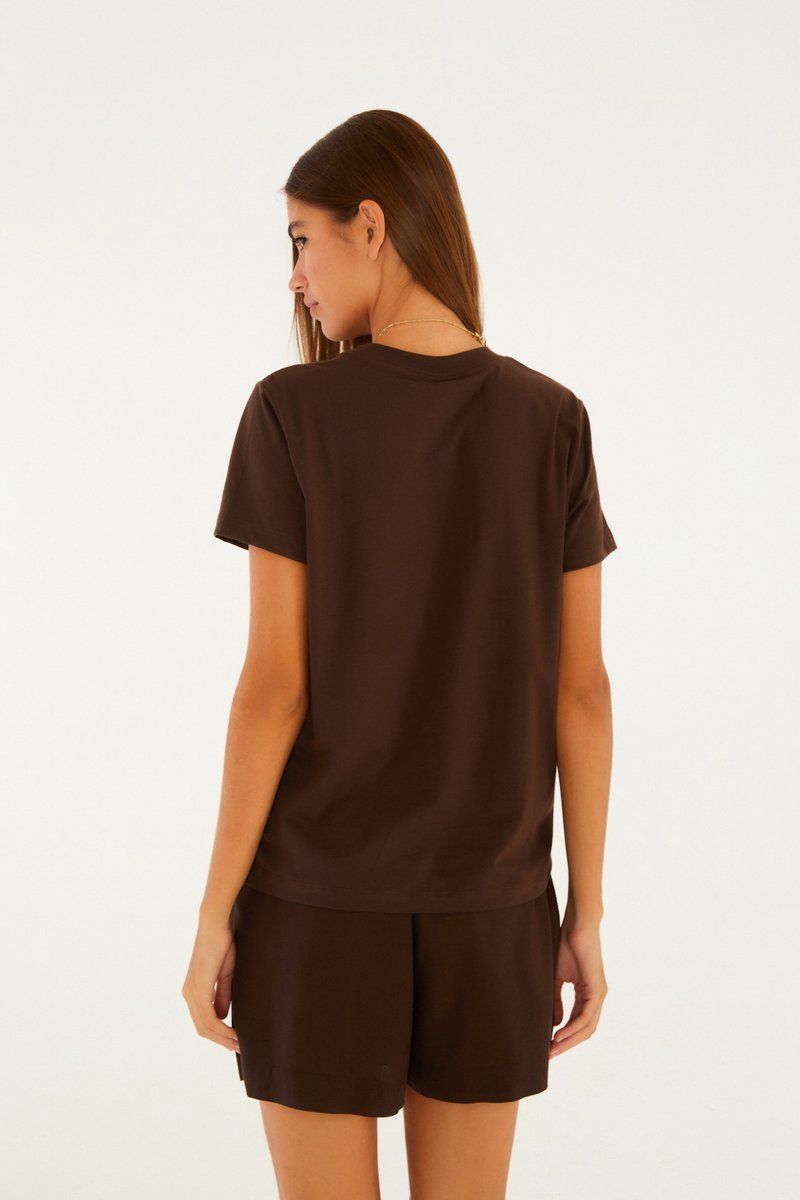 Blusa Feminina Farm rio ref. BLUSA T - VintedoisK