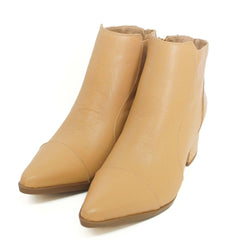 BOTA CANO CURTO ISA NUDE 60177.219 SPECCHIO - Vintedoisk