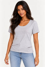BLUSA CROPPED B6611 DET COQUETA