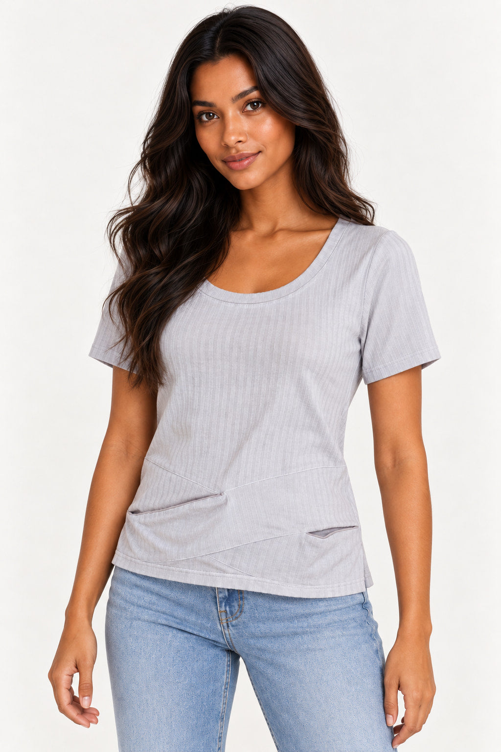 BLUSA CROPPED B6611 DET COQUETA