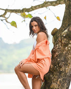 Camisa Feminino Alcance ref. CAMISA LINHO - VintedoisK