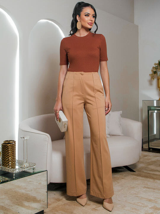 CALÇA RETA CONFORT 373342 SKENN Imagem secundária do produto