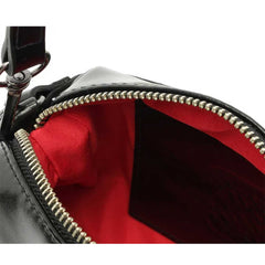 BOLSA PEQUENA MADRID TIRACOLO PRETA TACHAS C 50002 0140 0001 ANACAPRI