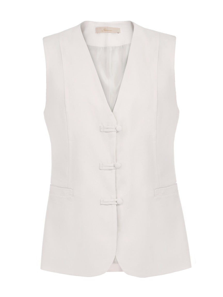 Colete Feminino Skenn ref. COLETE ALFAIATARIA - VintedoisK