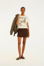 Blusa Feminina Farm rio ref. BLUSA T - VintedoisK