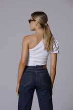 Look completo blusa manga bufante ALCANCE 6725/6726