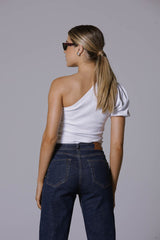 BLUSA OMBRO MANGA BUFANTE 6725 / 6726 ALCANCE