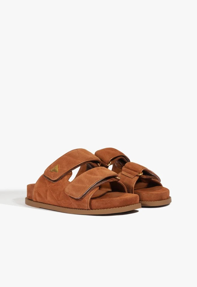 PAPETE MATELASSÊ CAMURÇA MARROM S 21564 0424 0007 SCHUTZ Imagem secundária do produto
