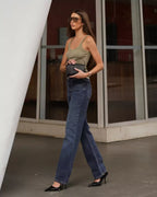 Calça Feminina Alcance ref. JEANS SOFT - VintedoisK